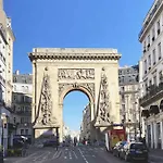 Διαμέρισμα Centreparis Olympic *