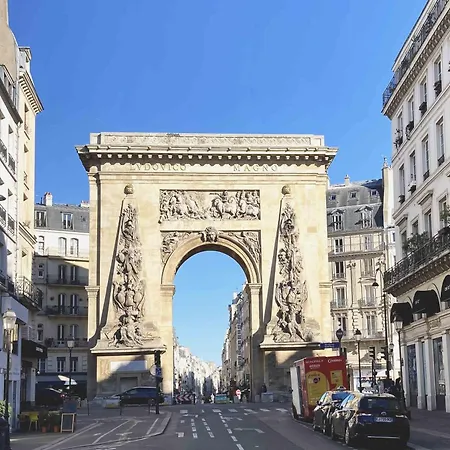 Lägenhet Centreparis Olympic *