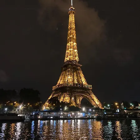 Centreparis Olympic Lägenhet Paris