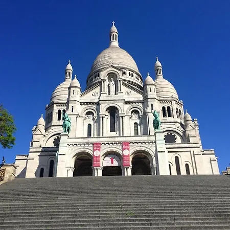 Lägenhet Centreparis Olympic *