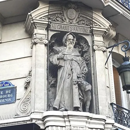 Centreparis Olympic Appartamento Parigi