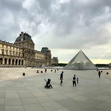 Centreparis Olympic