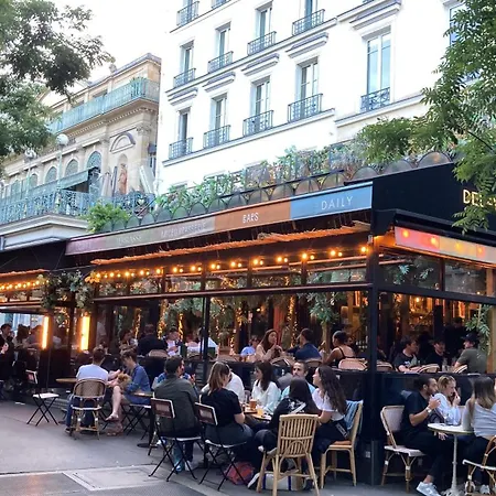 Centreparis Olympic Appartamento Parigi