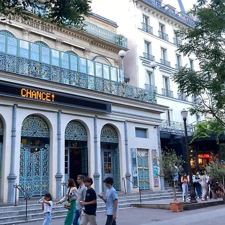 Centreparis Olympic Parigi