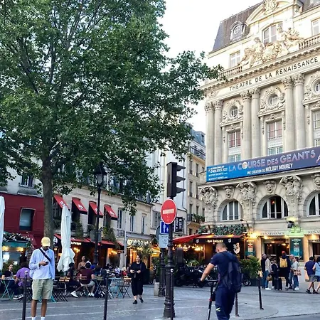 Centreparis Olympic * Parigi