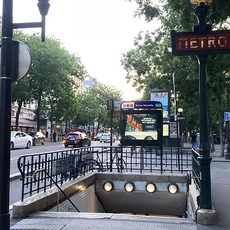 Centreparis Olympic *
