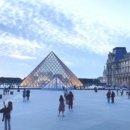 Appartamento Centreparis Olympic *