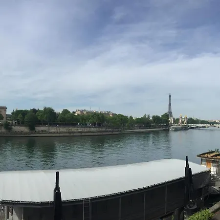 Centreparis Olympic Apartmán Paříž