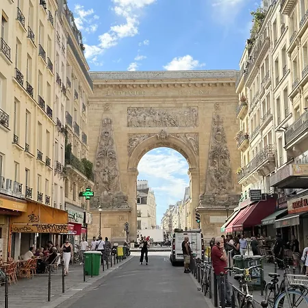 Centreparis Olympic Apartamento
