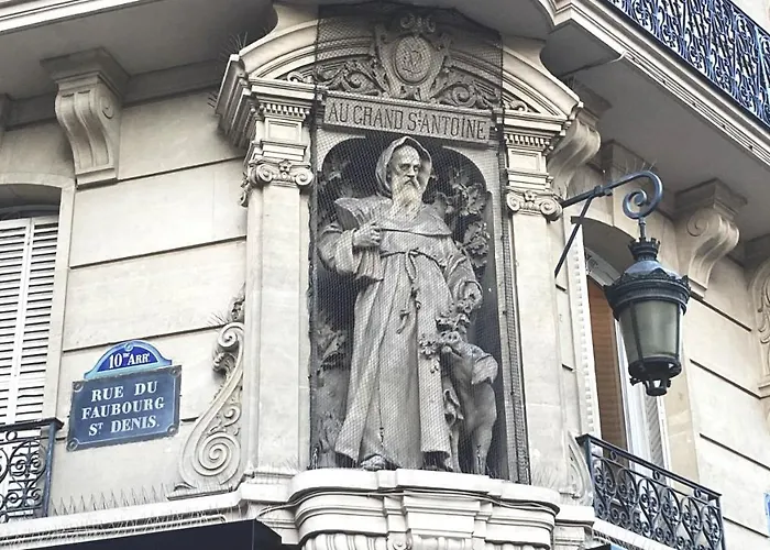 Centreparis Olympic Apartment Paris