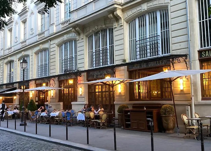 Centreparis Olympic Apartmán Paříž