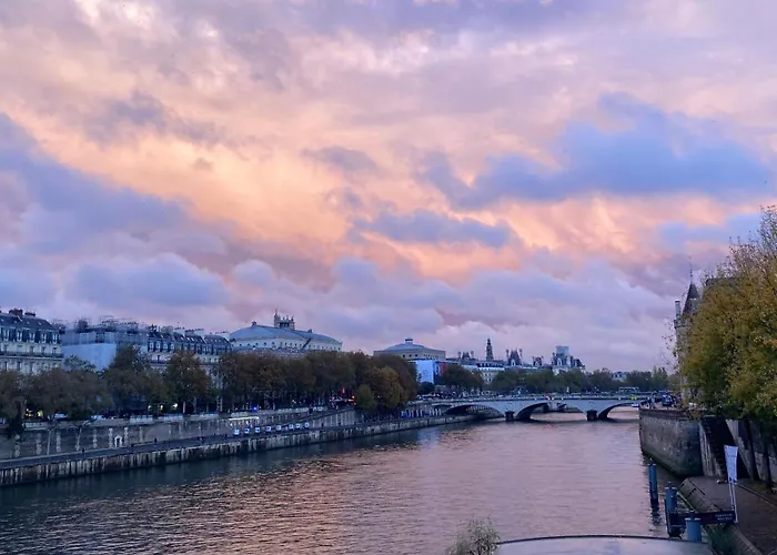 Apartment Centreparis Olympic