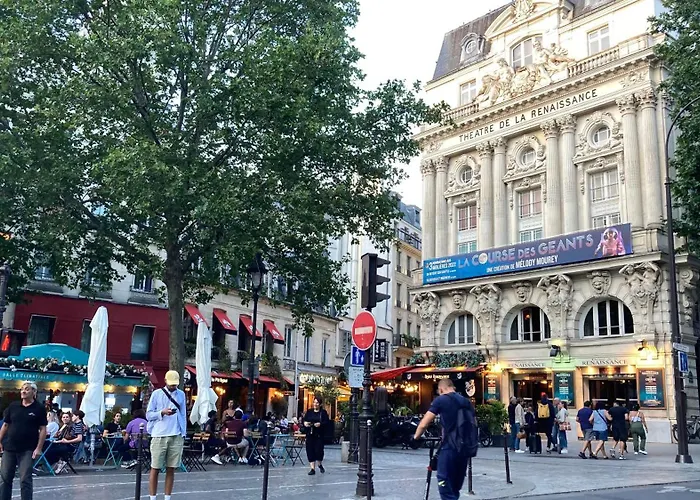 Centreparis Olympic * Paris