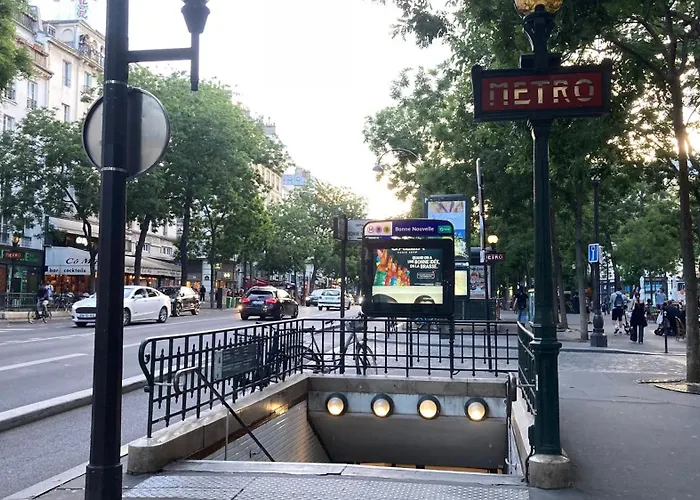 Centreparis Olympic *