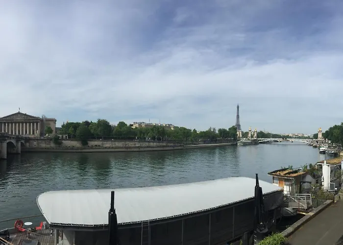 Centreparis Olympic Apartmán Paříž