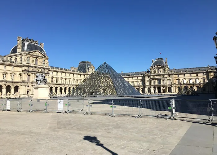 Centreparis Olympic *