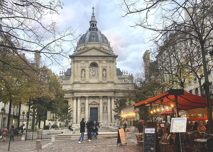 Centreparis Olympic * Paříž