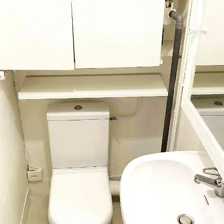 Centreparis Olympic Lägenhet