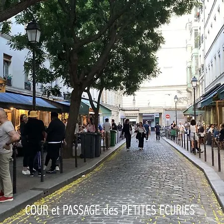 Centreparis Olympic Lägenhet