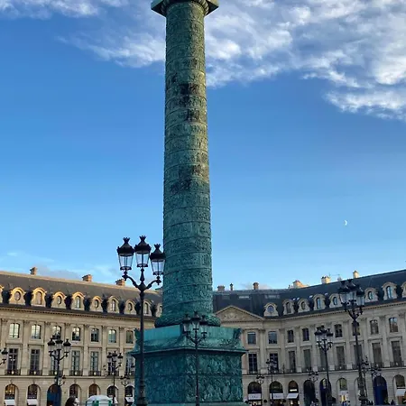 Centreparis Olympic Lägenhet *