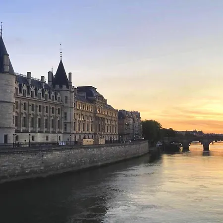 Lägenhet Centreparis Olympic *