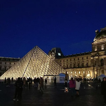 Centreparis Olympic Lägenhet Paris