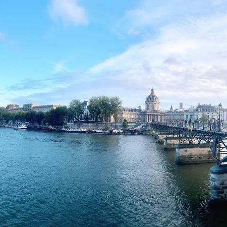 Lägenhet Centreparis Olympic *