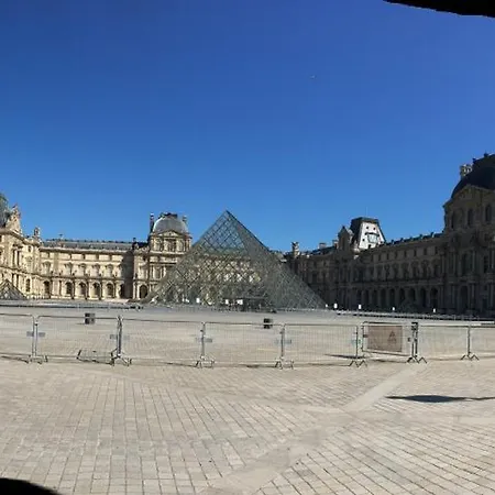 Lägenhet Centreparis Olympic Paris