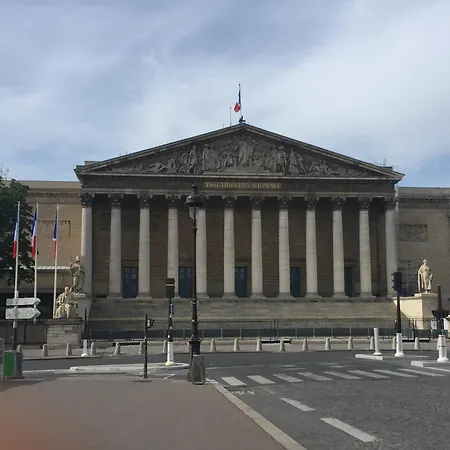 Lägenhet Centreparis Olympic *