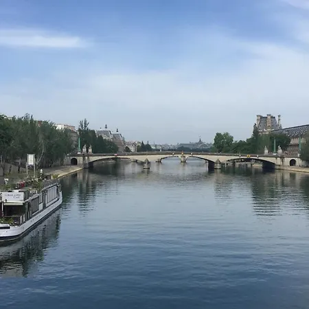 Centreparis Olympic Lägenhet *