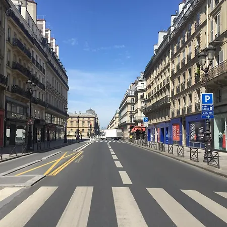 Διαμέρισμα Centreparis Olympic *