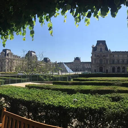 Lägenhet Centreparis Olympic *