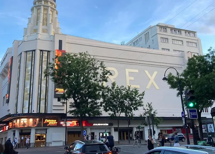 Centreparis Olympic Διαμέρισμα