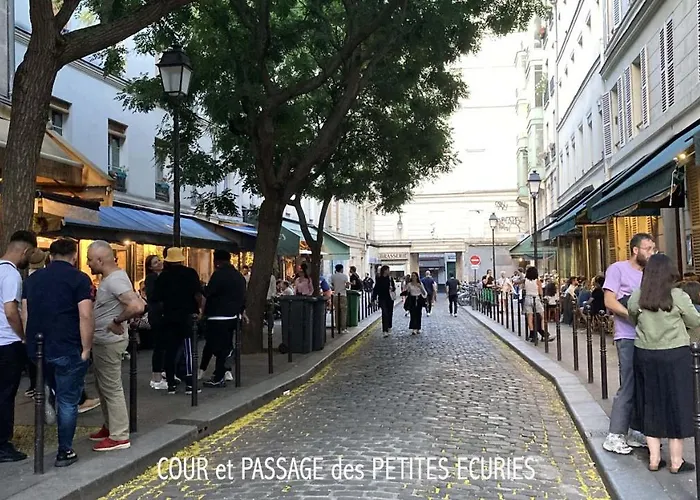 Centreparis Olympic Διαμέρισμα