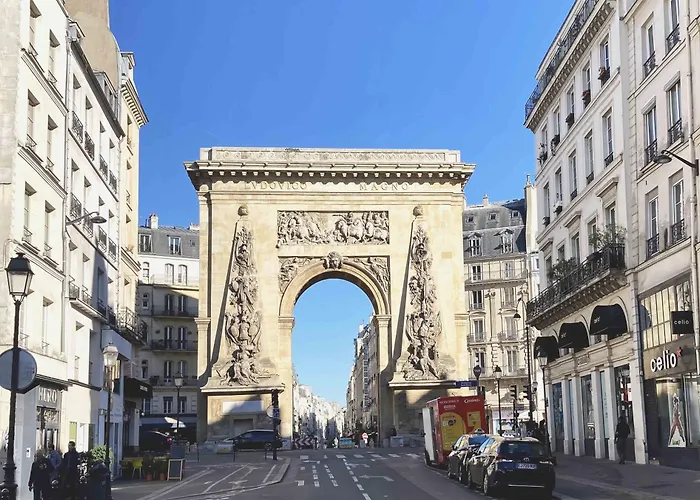 Διαμέρισμα Centreparis Olympic *