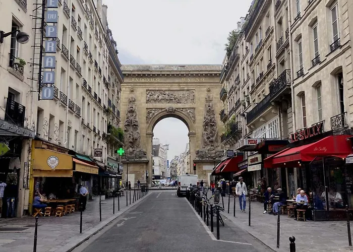 Centreparis Olympic *