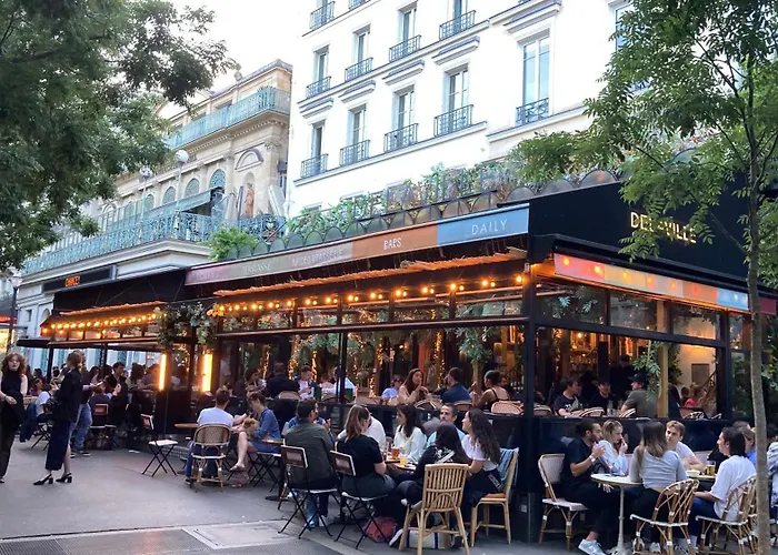 Centreparis Olympic Διαμέρισμα Παρίσι