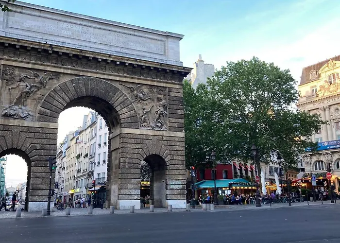 Centreparis Olympic Διαμέρισμα *