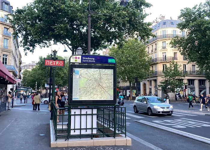 Centreparis Olympic Διαμέρισμα Παρίσι