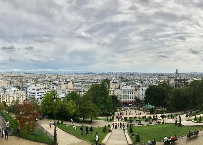 Centreparis Olympic Διαμέρισμα *