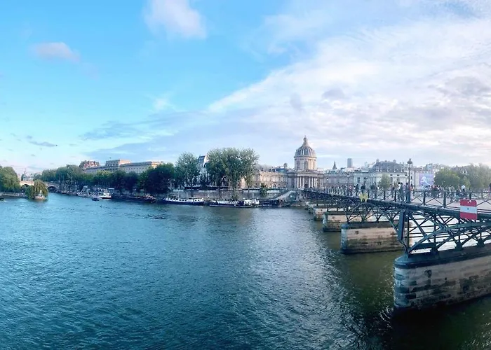 Διαμέρισμα Centreparis Olympic *