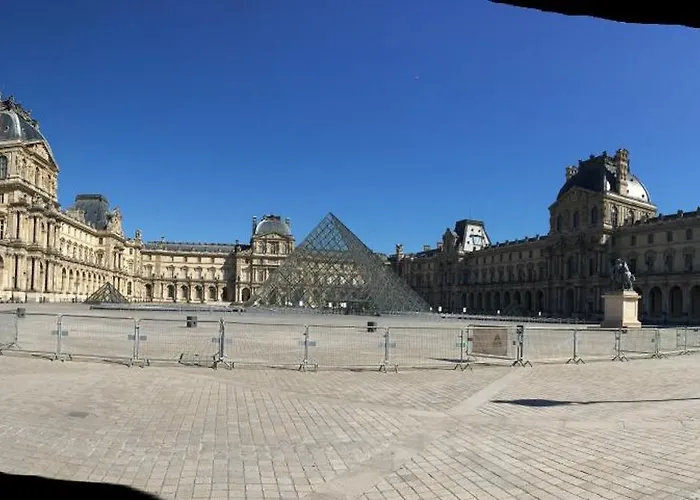 Διαμέρισμα Centreparis Olympic Παρίσι