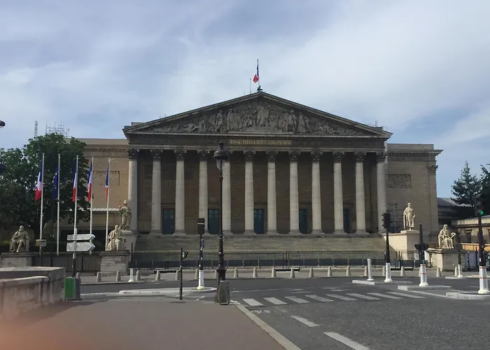 Διαμέρισμα Centreparis Olympic *