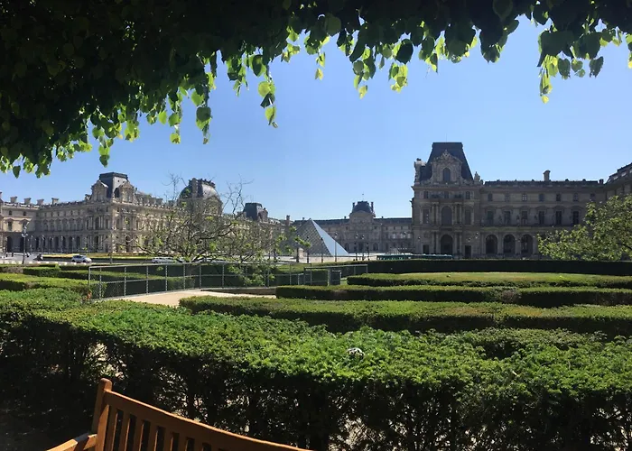 Διαμέρισμα Centreparis Olympic *