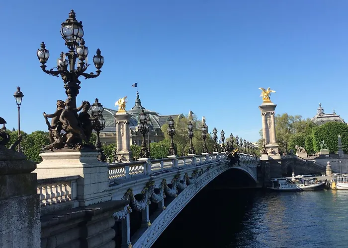 Centreparis Olympic Διαμέρισμα *