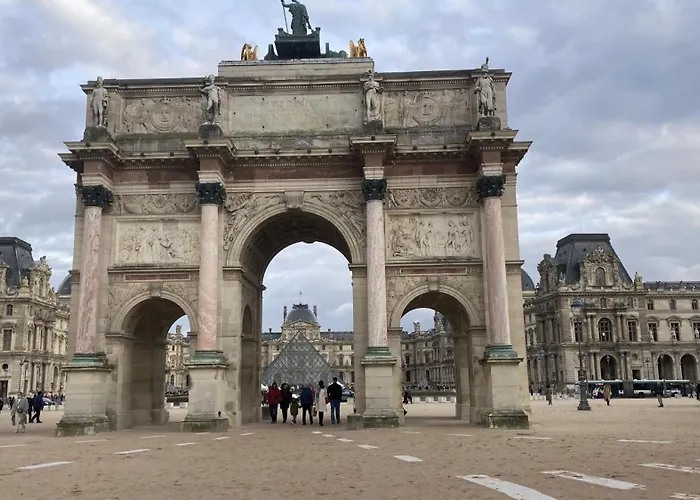 Διαμέρισμα Centreparis Olympic Παρίσι