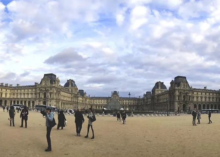 Διαμέρισμα Centreparis Olympic Παρίσι