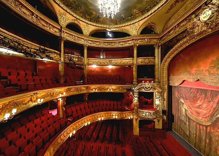 Διαμέρισμα Centreparis Olympic *